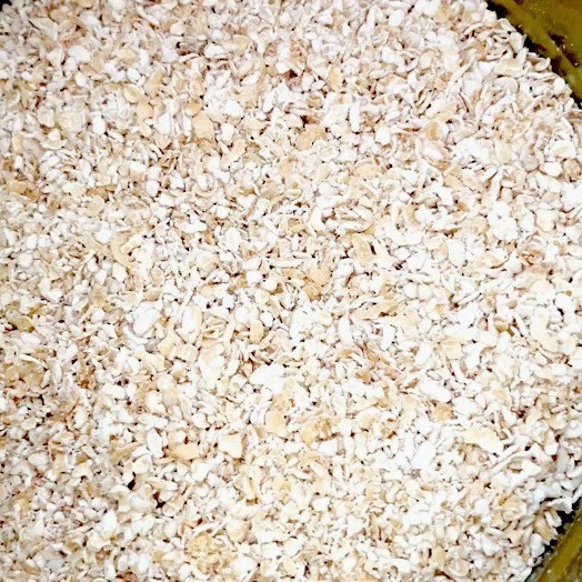 加工定制燕麦麸皮即食早餐低温烘焙麸皮冲饮可煮食麦片OEM代加工图2