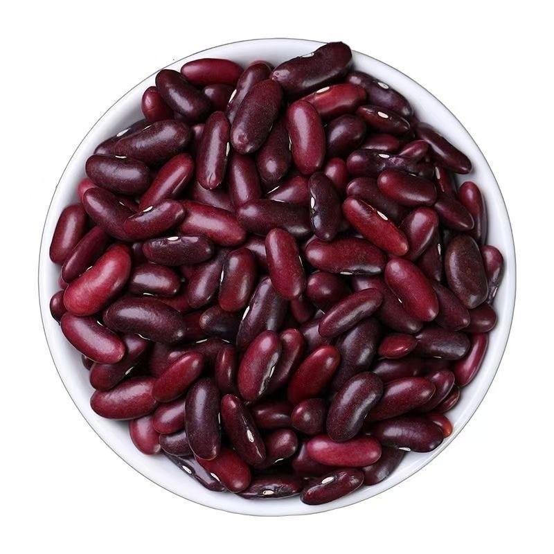 新红芸豆山西英国红腰豆 罐头甜品原料 山西红芸豆英国红图5