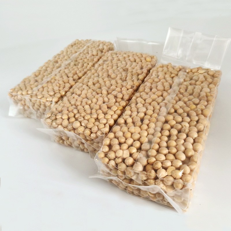 定制东北大豆大颗粒黄豆真空包装贴牌代工量大可优惠厂家直供