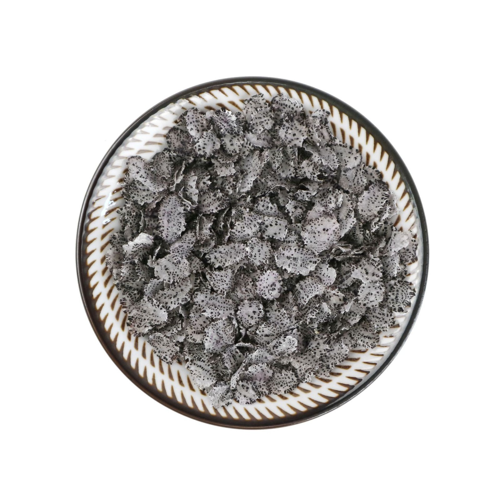 黑米薄片五谷杂粮即食冲泡压扁烘干粗粮片500g图5