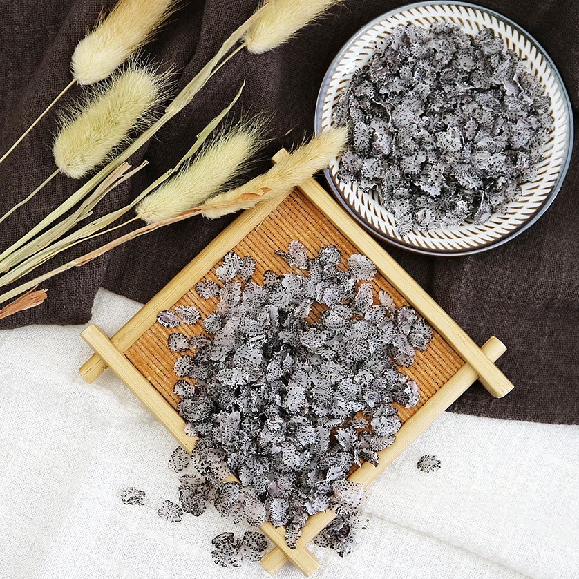 即食冲泡黑米薄片100g袋装原味五谷杂粮黑米粥 麦片早餐代餐粥图3