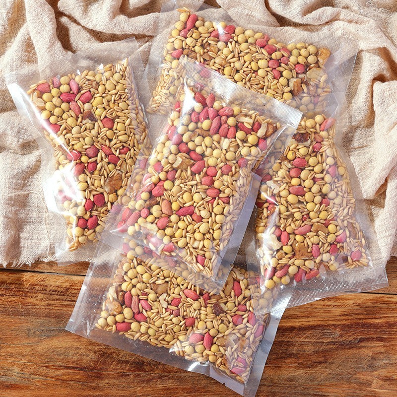 早餐店用熟制五谷杂粮豆浆包现磨杂粮粗粮原料包豆浆包低温烘焙图3