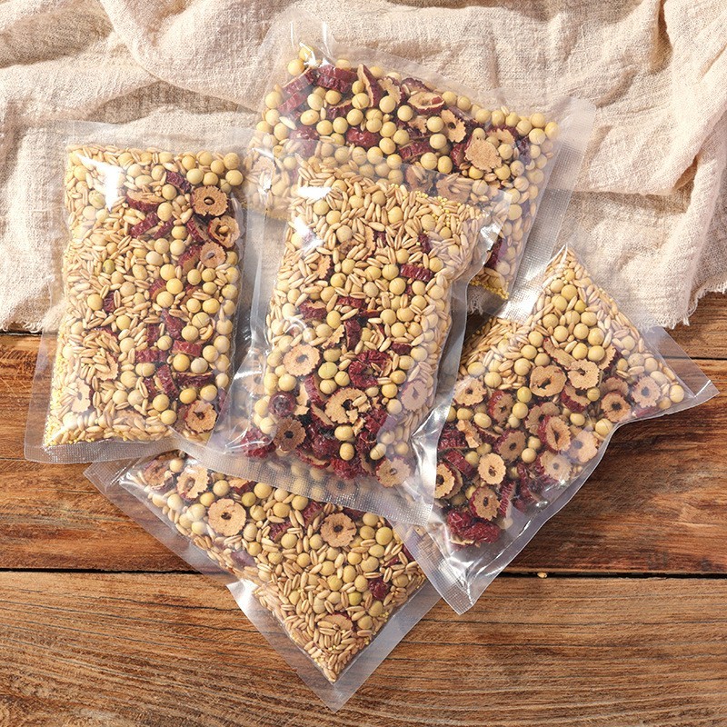 早餐店用熟制五谷杂粮豆浆包现磨杂粮粗粮原料包豆浆包低温烘焙图2