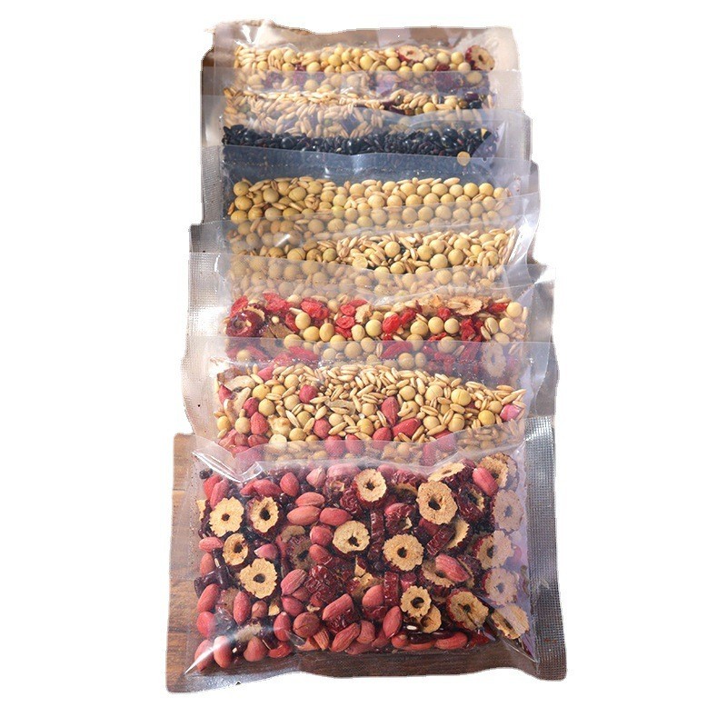 早餐店用熟制五谷杂粮豆浆包现磨杂粮粗粮原料包豆浆包低温烘焙图5