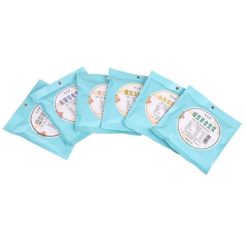 商用五谷豆浆包早餐豆浆原料包五谷杂粮粗粮组合包10种口味厂家图5