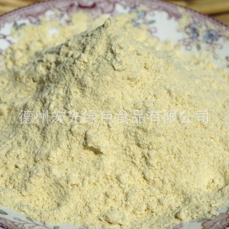 黄豆面粉袋装农产品五谷杂粮大豆粉黄豆面图4