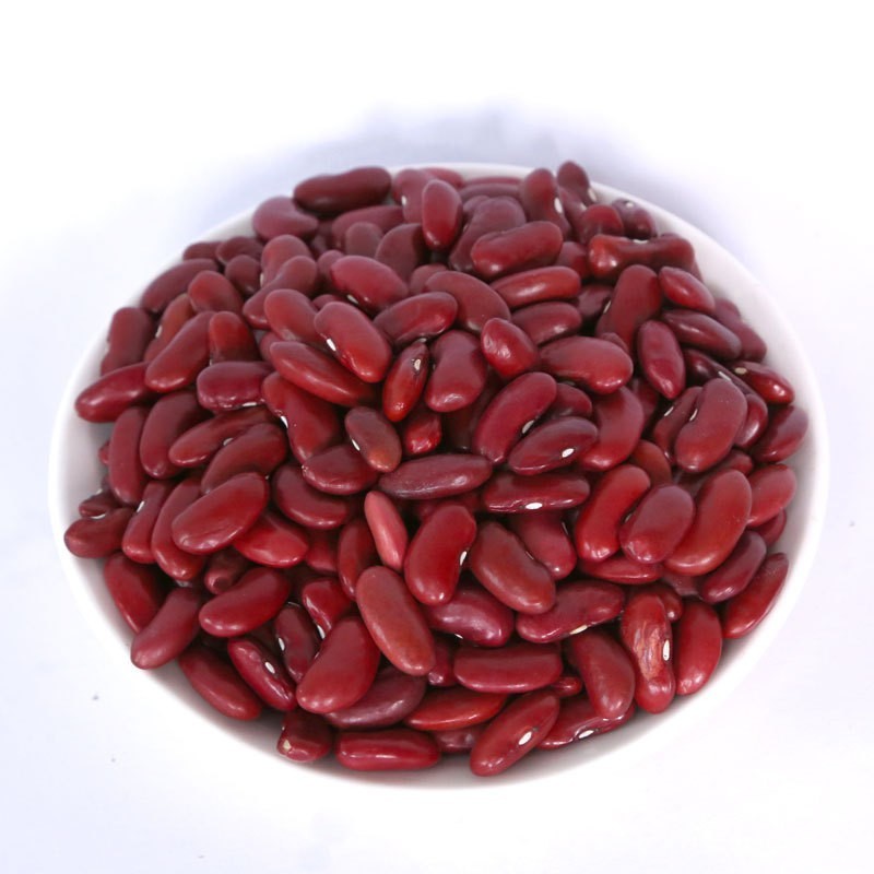红腰豆450g真空装大红豆五谷杂粮粗粮厂家云南红芸豆图2