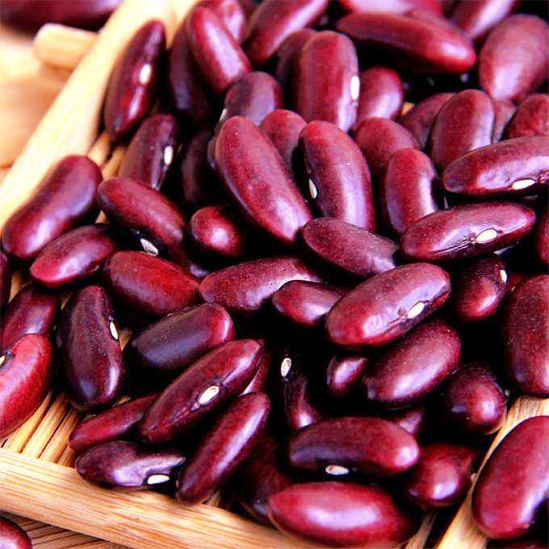 红腰豆450g真空装大红豆五谷杂粮粗粮厂家云南红芸豆图4