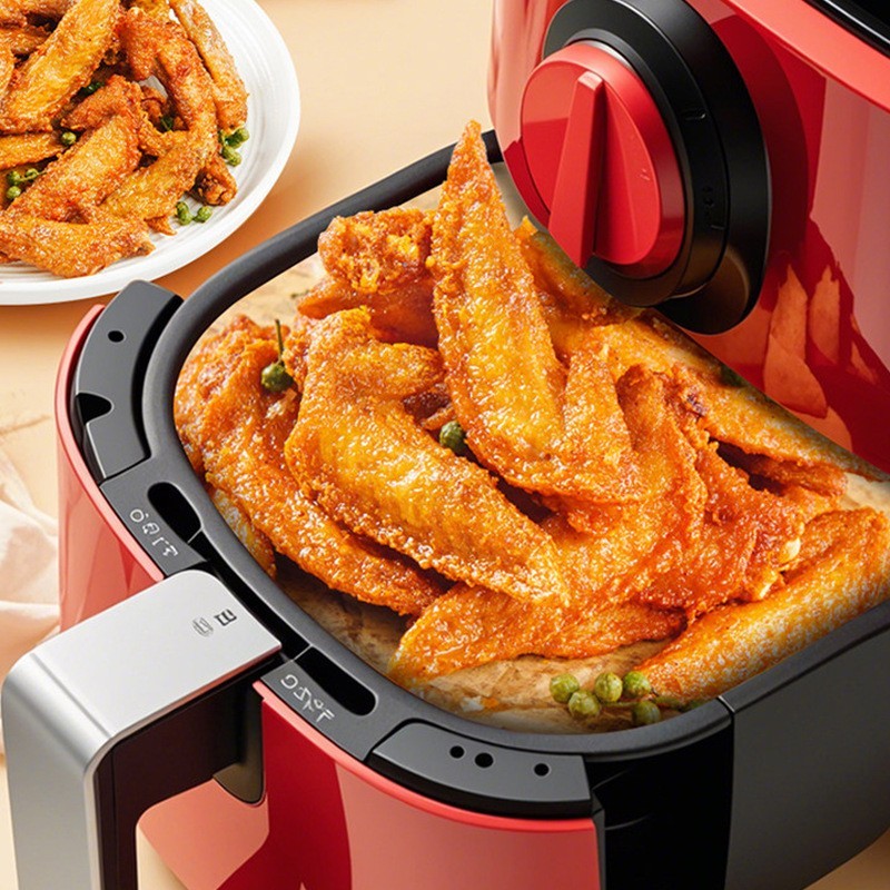 藤椒鸡翅尖冷冻商用调理腌制半成品烧烤油炸小吃鸡翅图5