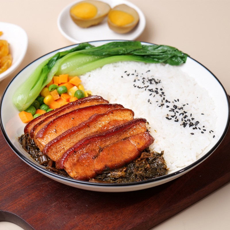 精品梅菜扣肉200g梅菜虎皮扣肉预制菜料理包加热即食