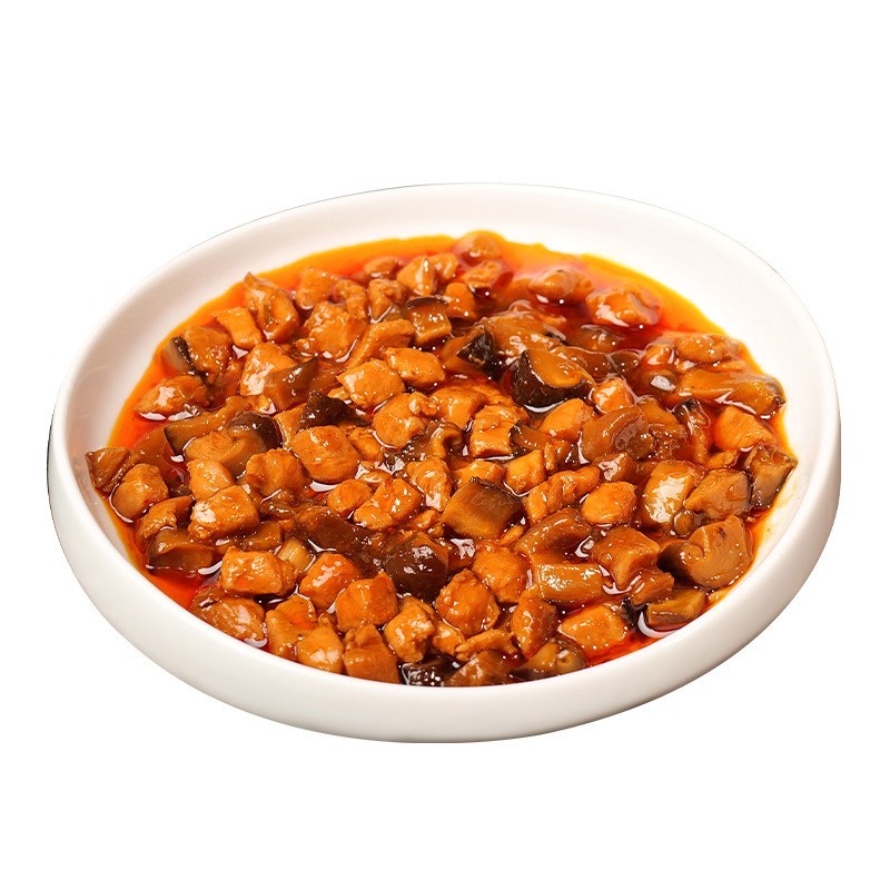 外婆卤肉预制菜料理包速食成品菜 外卖快餐加热即食商用图4