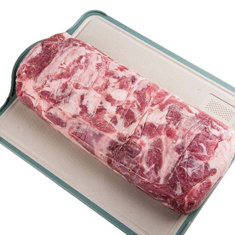 羔羊去骨羊排肉排腹肉冷冻穿串烤串烧烤食材肋排肉图3