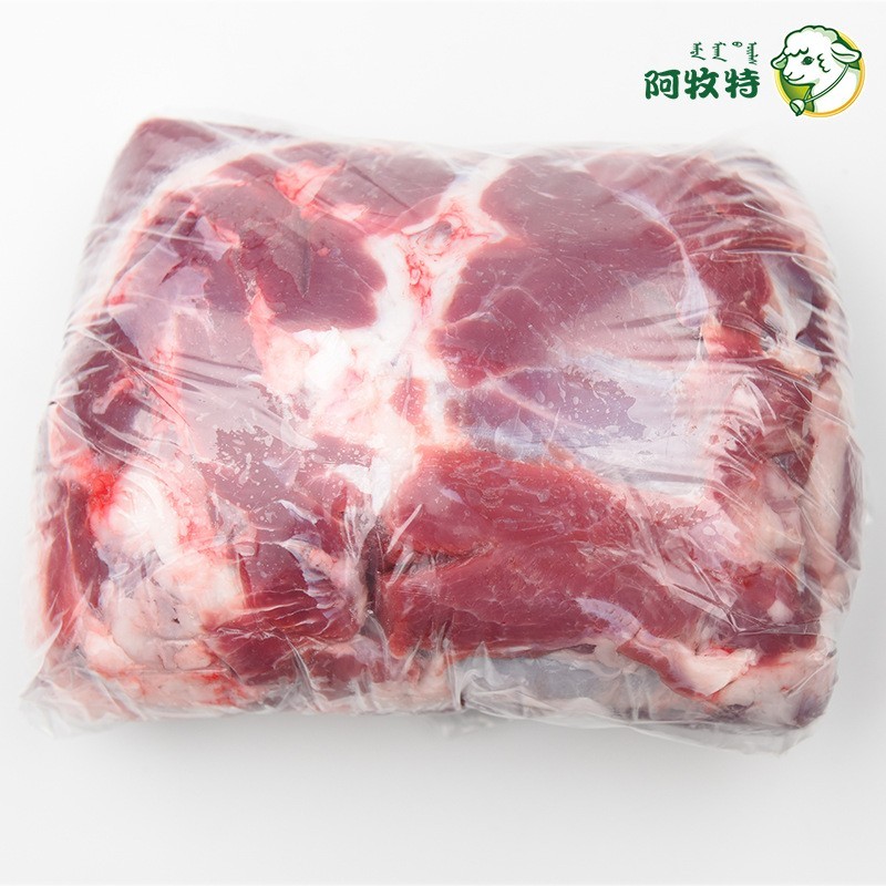 优选后腿肉包内蒙羊肉烧烤食材穿串半成品调理羊腿肉图4