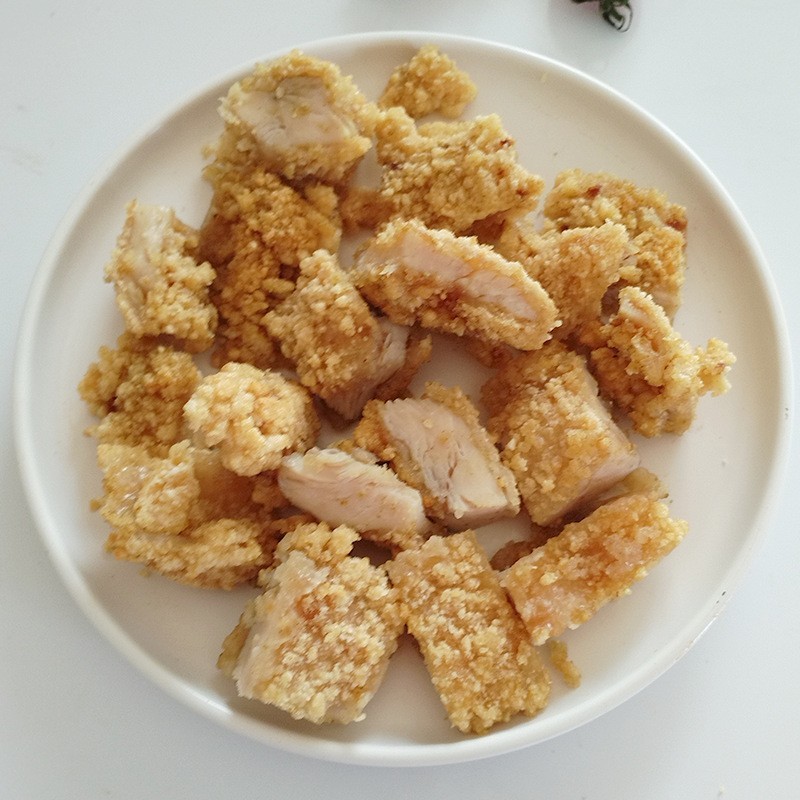 正新味台式大鸡排冷冻鸡排鸡扒汉堡鸡肉鸡排外卖小吃图3