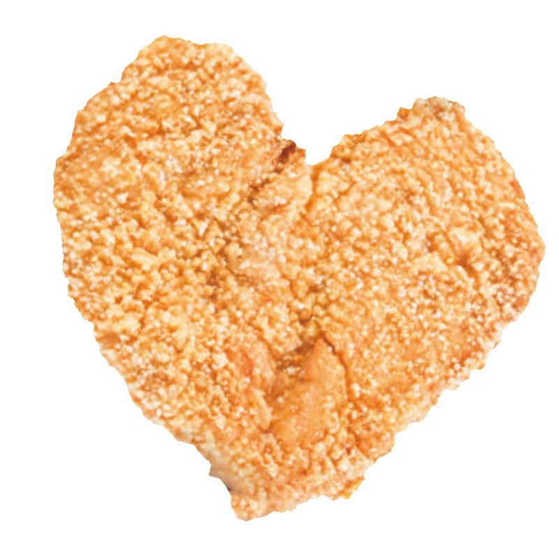 正新味台式大鸡排冷冻鸡排鸡扒汉堡鸡肉鸡排外卖小吃图2