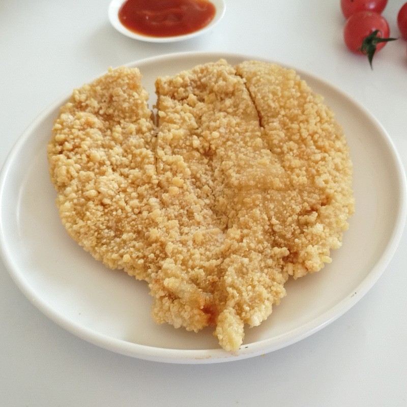 正新味台式大鸡排冷冻鸡排鸡扒汉堡鸡肉鸡排外卖小吃图4