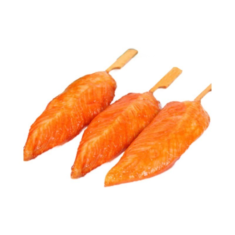 川香鸡柳摆摊专用半成品无骨油炸小吃夜市外卖烧烤炸串食材商用图5