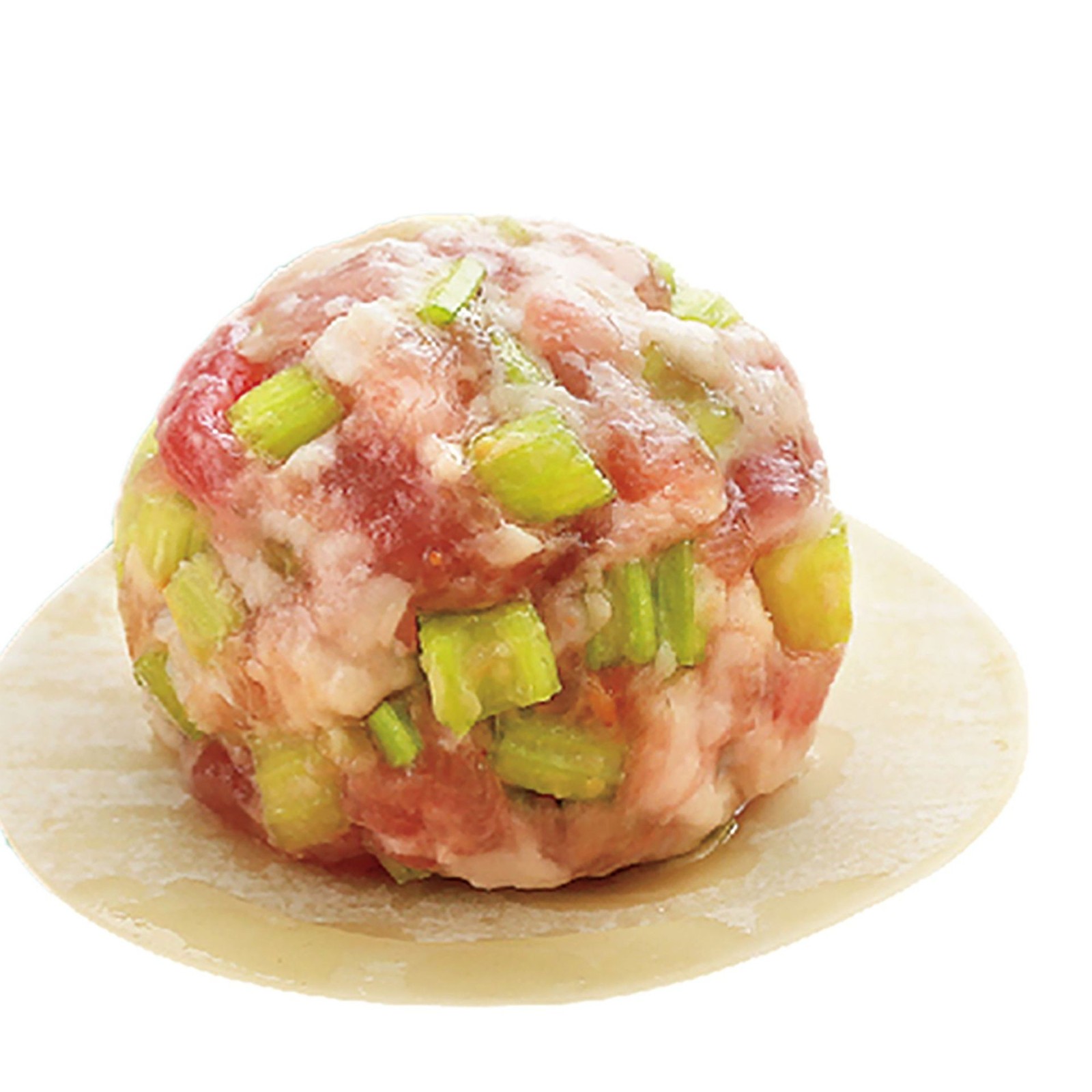 肉馅馄钝混沌肉肉猪肉馅馄饨馅水饺肉馅云吞肉馅 广式云吞肉馅肉图5