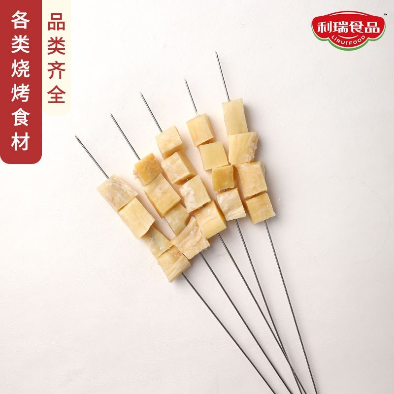 牛板筋串烧烤食材半成品铁板炸串烤串火锅手把串串商用图4