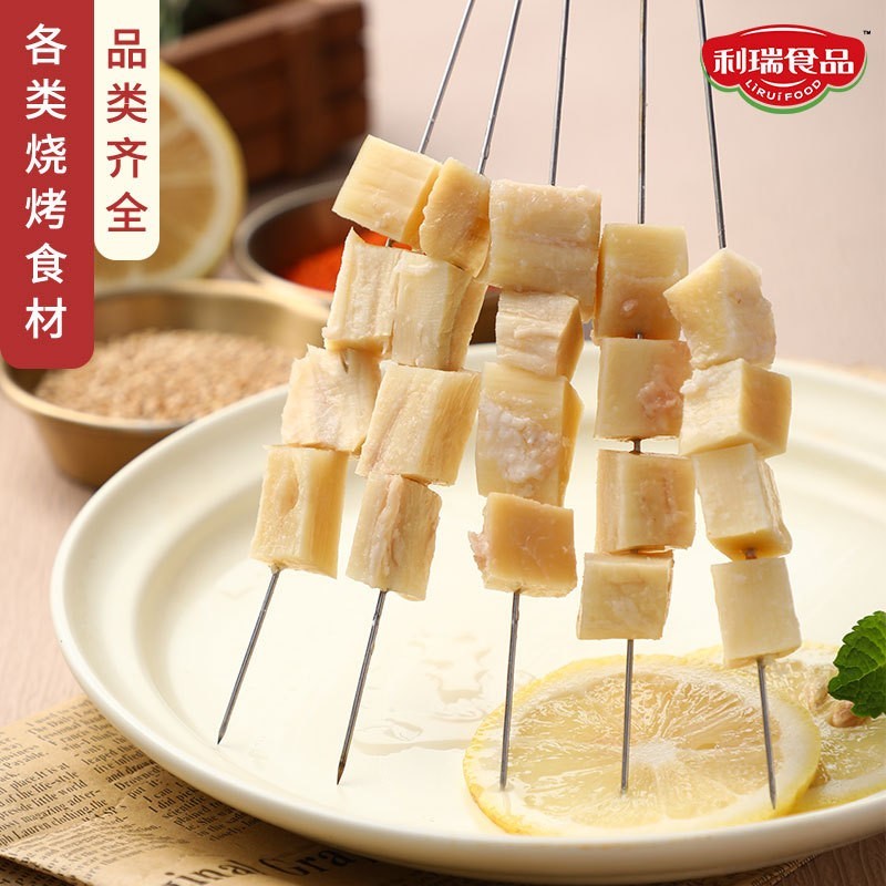 牛板筋串烧烤食材半成品铁板炸串烤串火锅手把串串商用图5