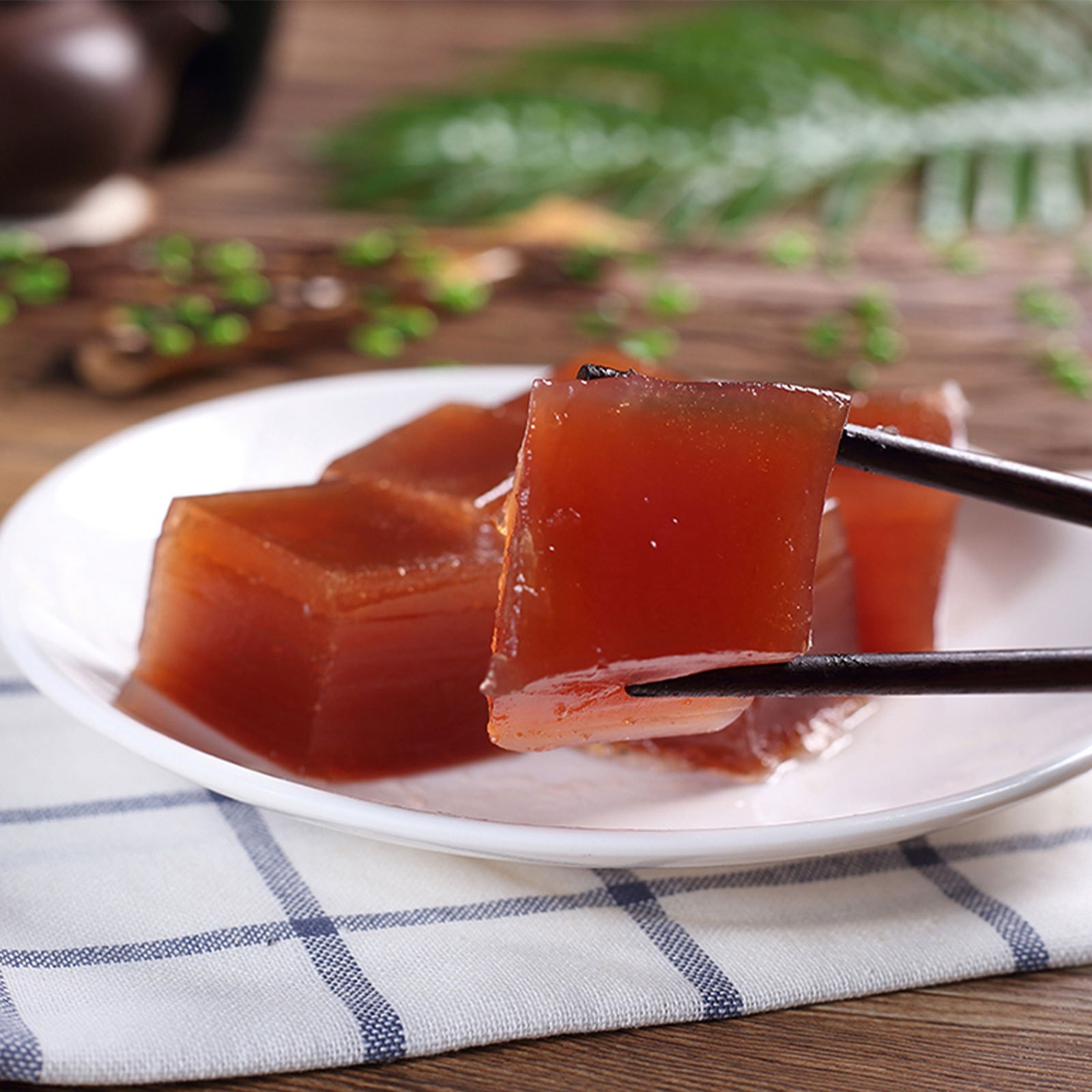 红枣糕经典粤式糕点茶楼酒楼点心口味产地货源图2