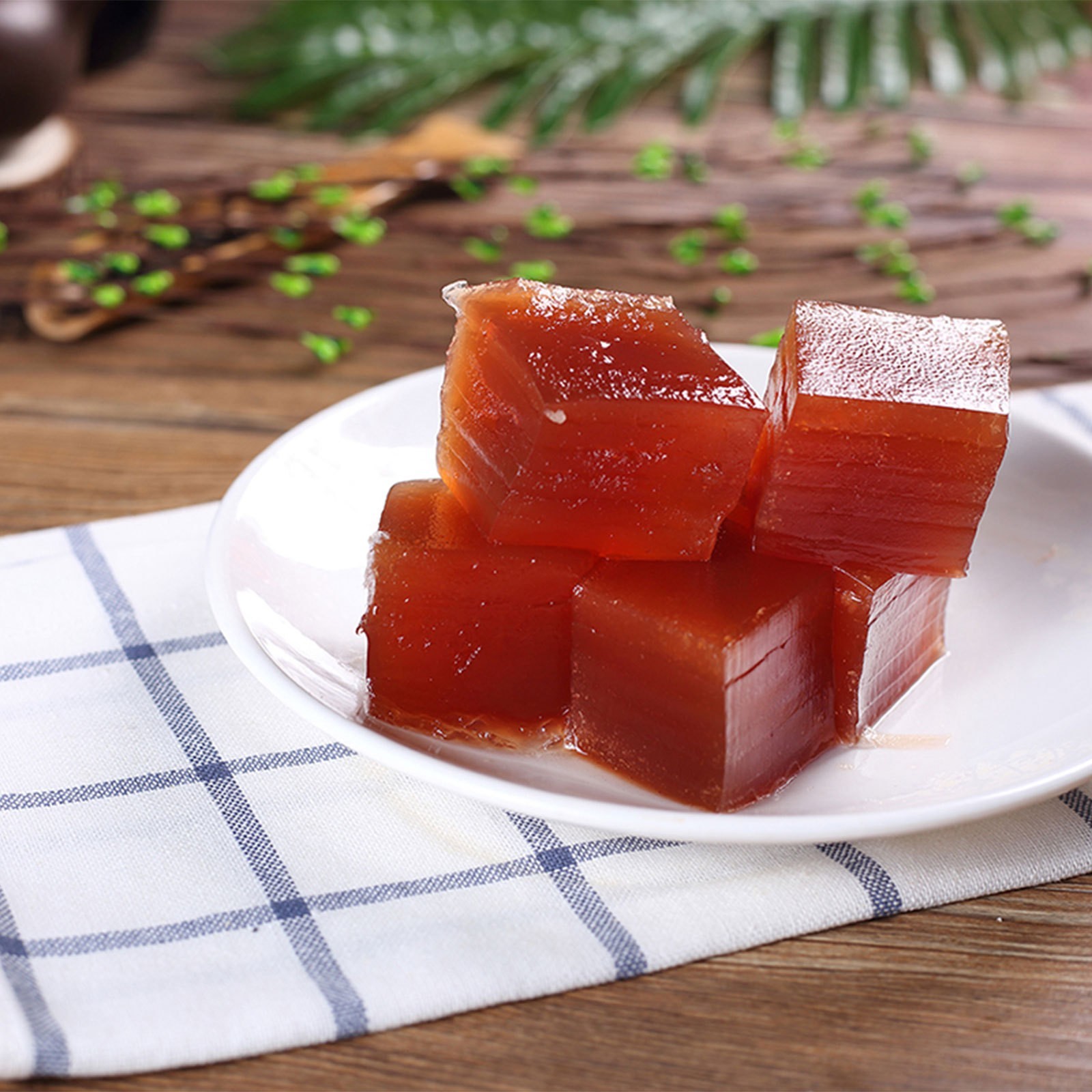 红枣糕经典粤式糕点茶楼酒楼点心口味产地货源图3