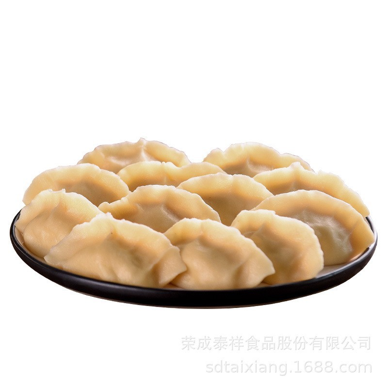 纯鲅鱼水饺野生大鲅鱼速冻水饺非遗水饺可定制图5