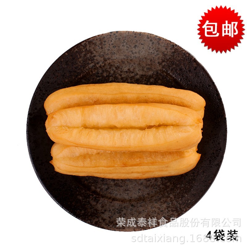 香酥小油条早餐半成品速冻食材厂家代加工图3