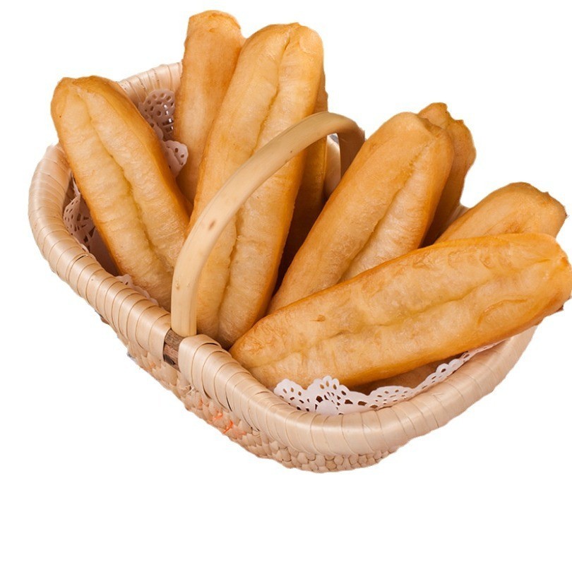 香酥小油条早餐半成品速冻食材厂家代加工图4