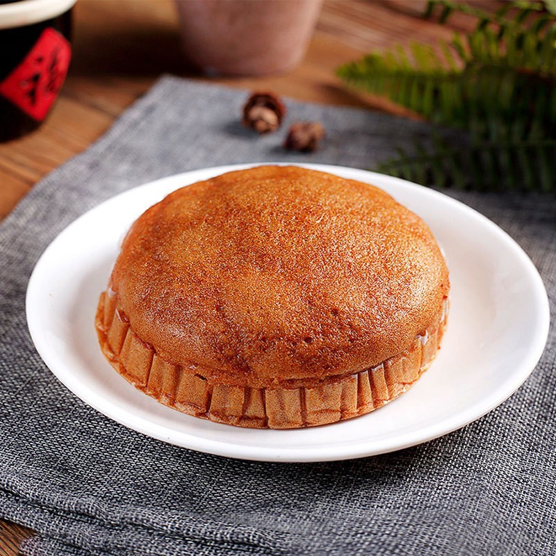 经典广式点心茶楼酒楼必点糕点古法马拉糕图2