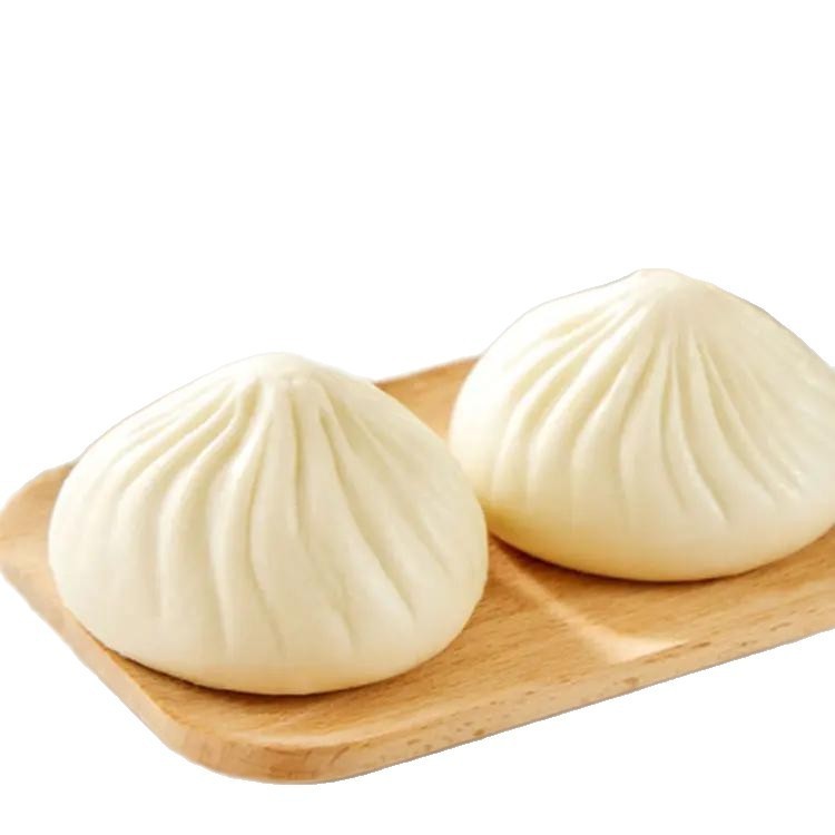 清真大包子早餐半成品速冻牛肉羊肉发面小笼包商用加热即食图5