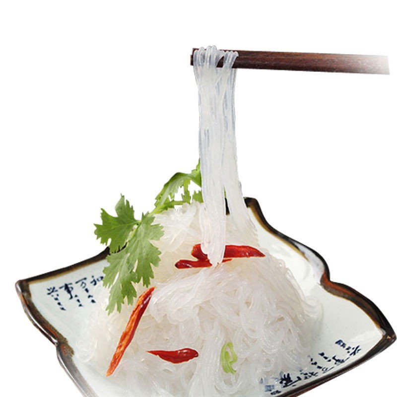 魔芋冷面 凉拌速食代餐饱腹诚招代理 即食免煮图2