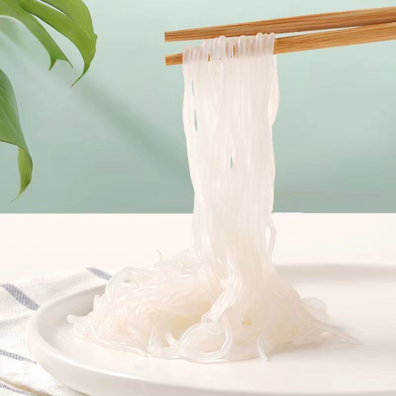 魔芋冷面 凉拌速食代餐饱腹诚招代理 即食免煮图3