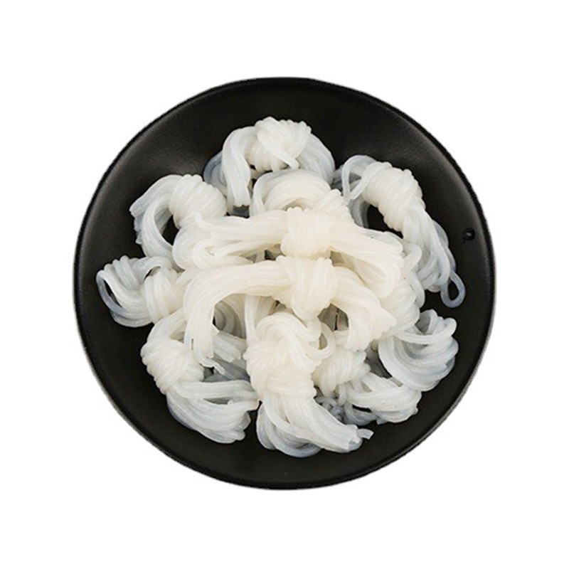 源头工厂八益魔芋丝结 便捷饱腹 魔芋食品膳食魔芋粉速食代餐面图4