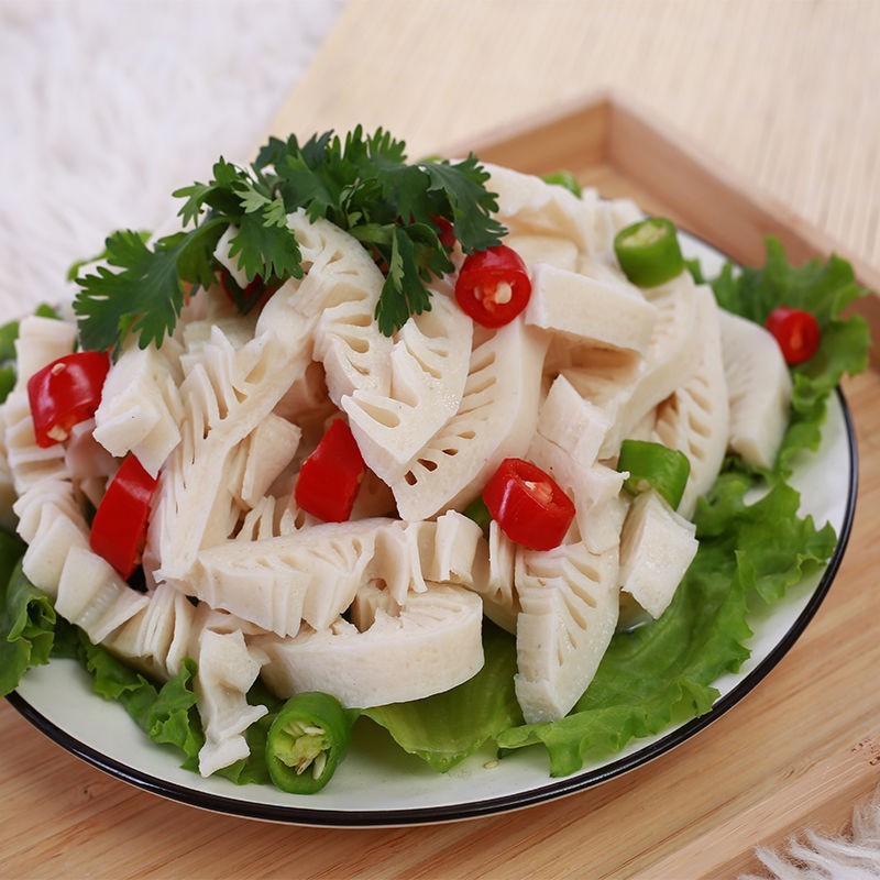 即食免煮魔芋凉拌菜速食代餐饱腹火锅食材代餐低卡图3