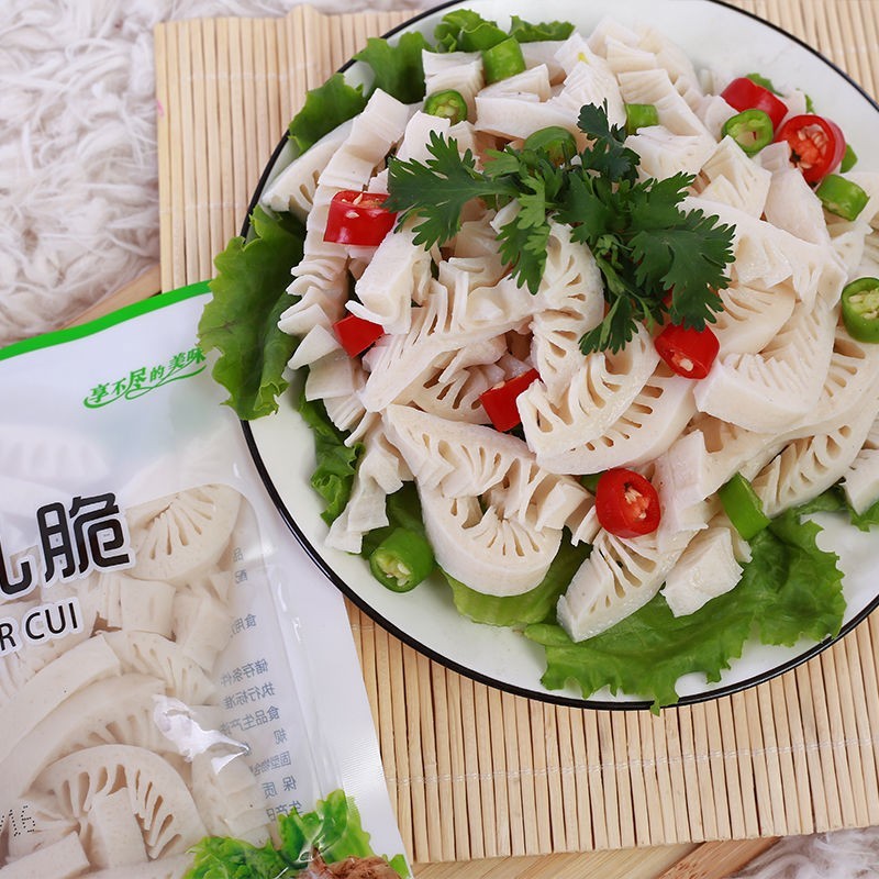 即食免煮魔芋凉拌菜速食代餐饱腹火锅食材代餐低卡图2