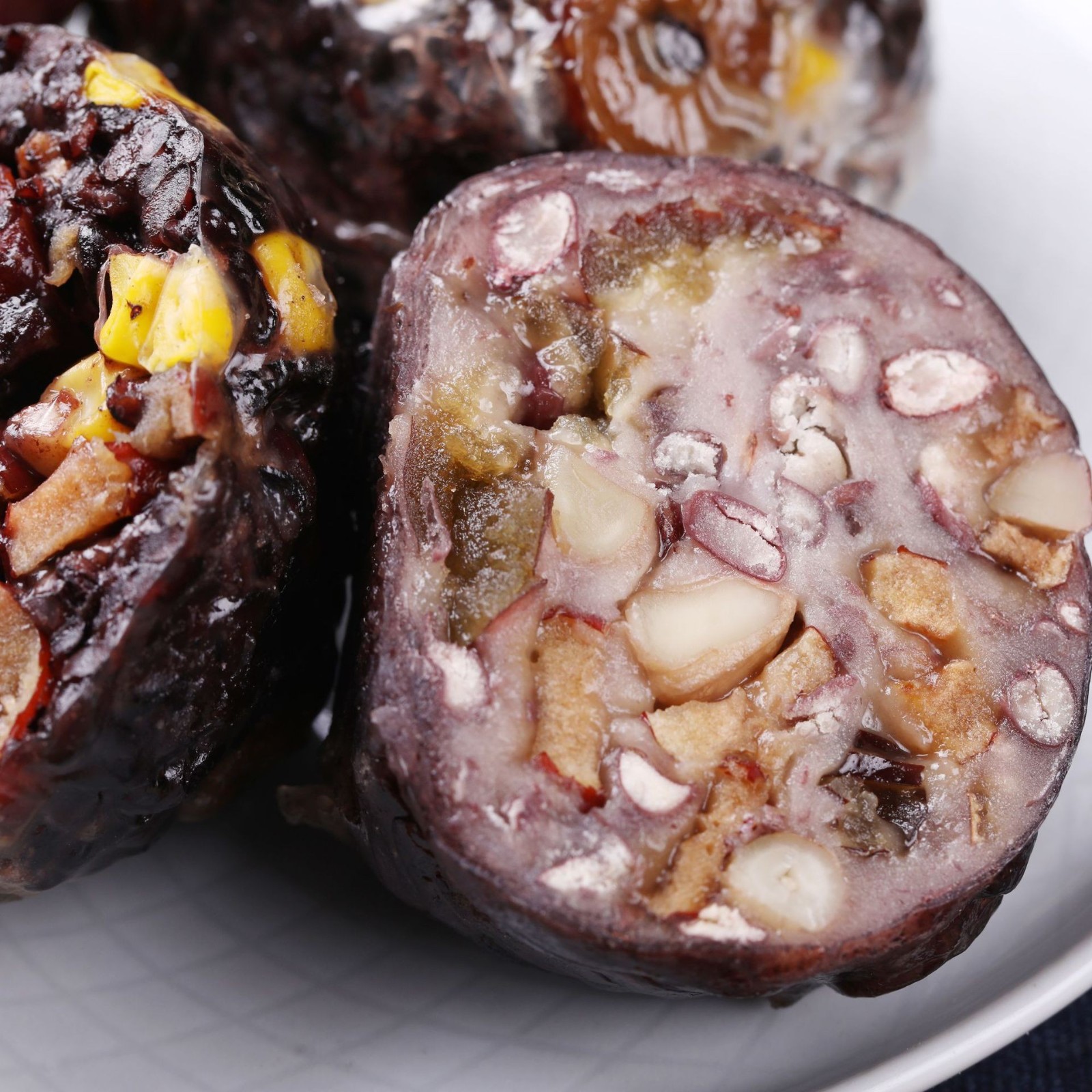 五谷粗粮手工粘豆包低脂代餐加热速粘窝窝粘豆包图4