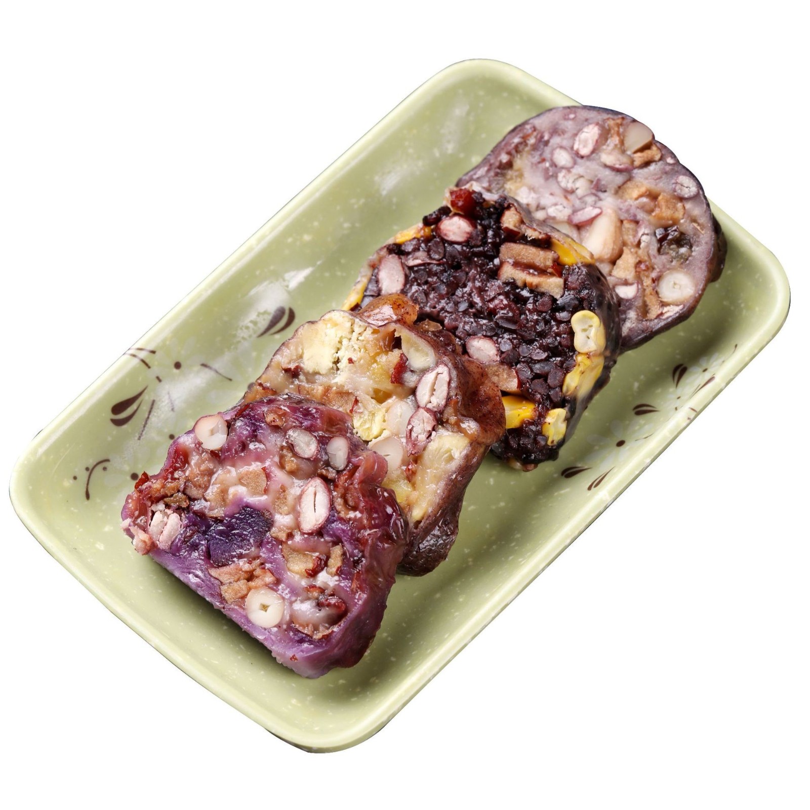 五谷粗粮手工粘豆包低脂代餐加热速粘窝窝粘豆包图5