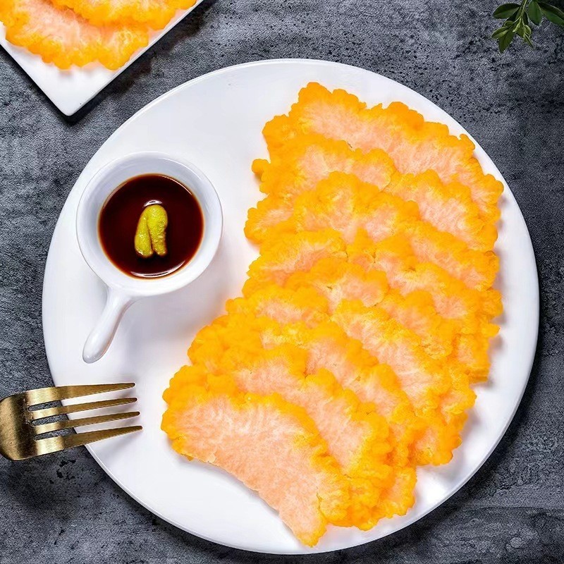 新鲜东北黄金耳长白山雪水灌溉鲜嫩金黄银耳软糯鲜甜餐饮食材金耳图2