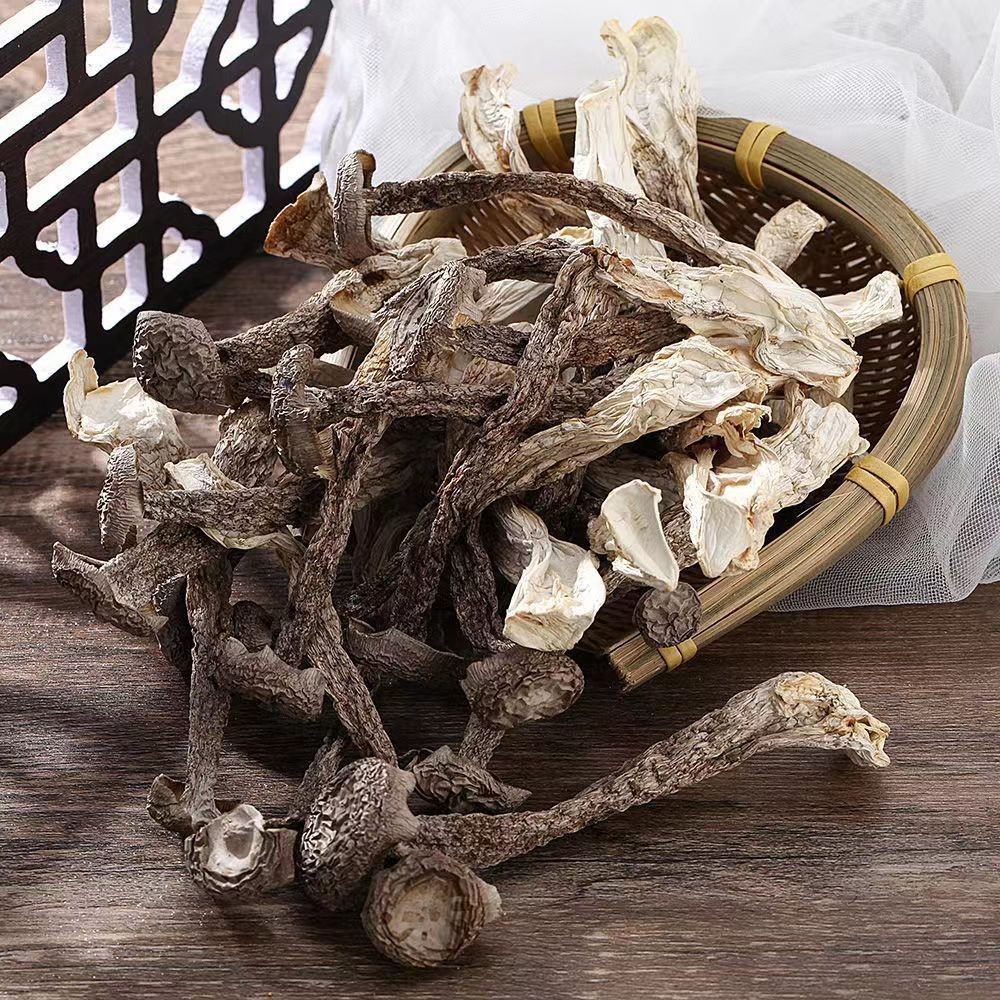 鹿茸菇干货 酒店专用火锅食材 鹿茸菌新货煲汤佳特色厂家图2