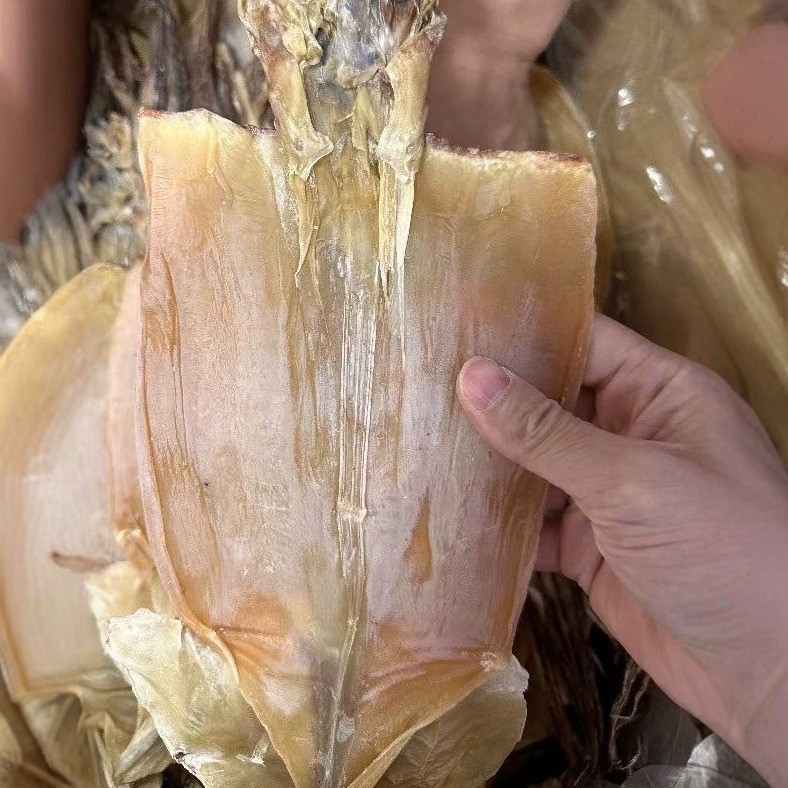 阿根廷鱿鱼干纯淡干鱿鱼干水产干货海鲜水产干货图4