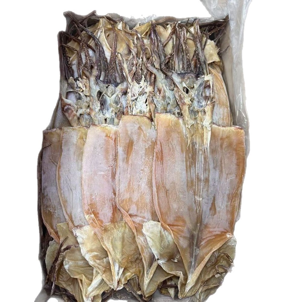 阿根廷鱿鱼干纯淡干鱿鱼干水产干货海鲜水产干货图5