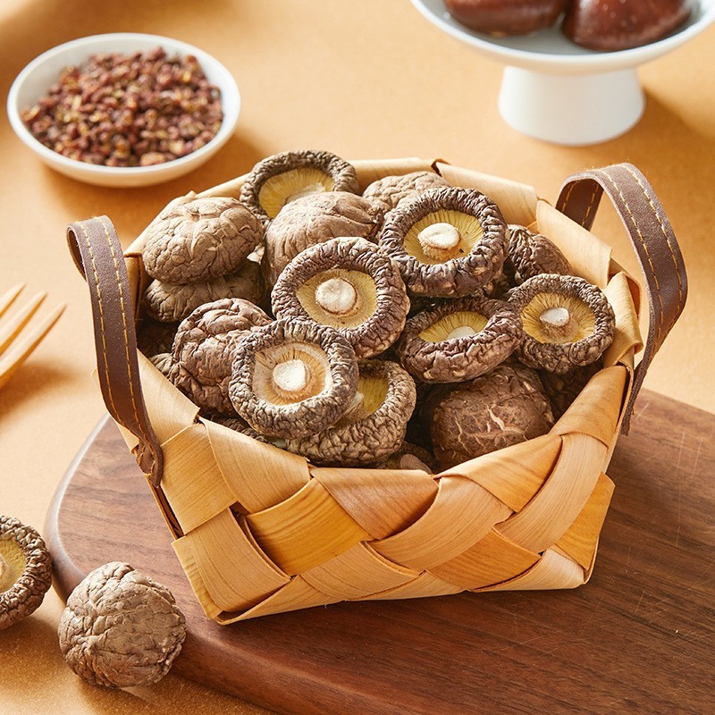 干香菇干货冬菇金钱菇蘑菇菌菇干货厂家农产品图3