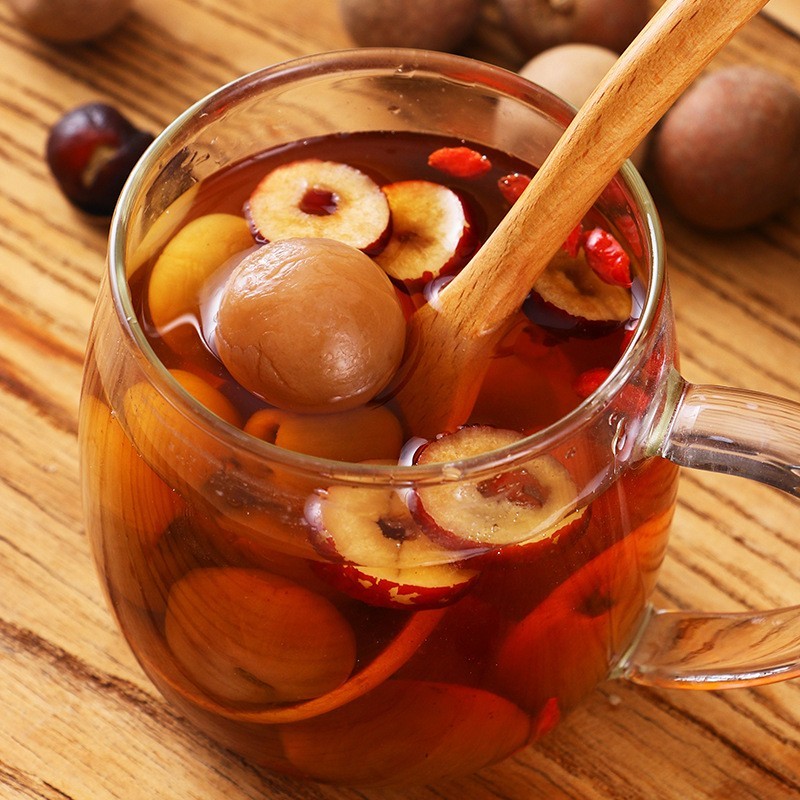 莆田桂圆干核小肉厚自然晒干桂圆肉无核龙眼干农产品图2