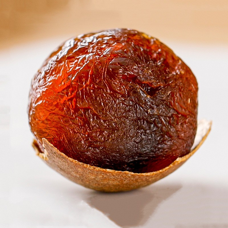 莆田桂圆干核小肉厚自然晒干桂圆肉无核龙眼干农产品图5