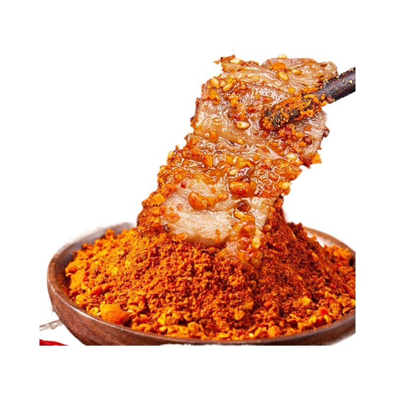 贵州特产辣椒面超辣本味特辣麻辣烧烤烙锅蘸料商用餐饮图5