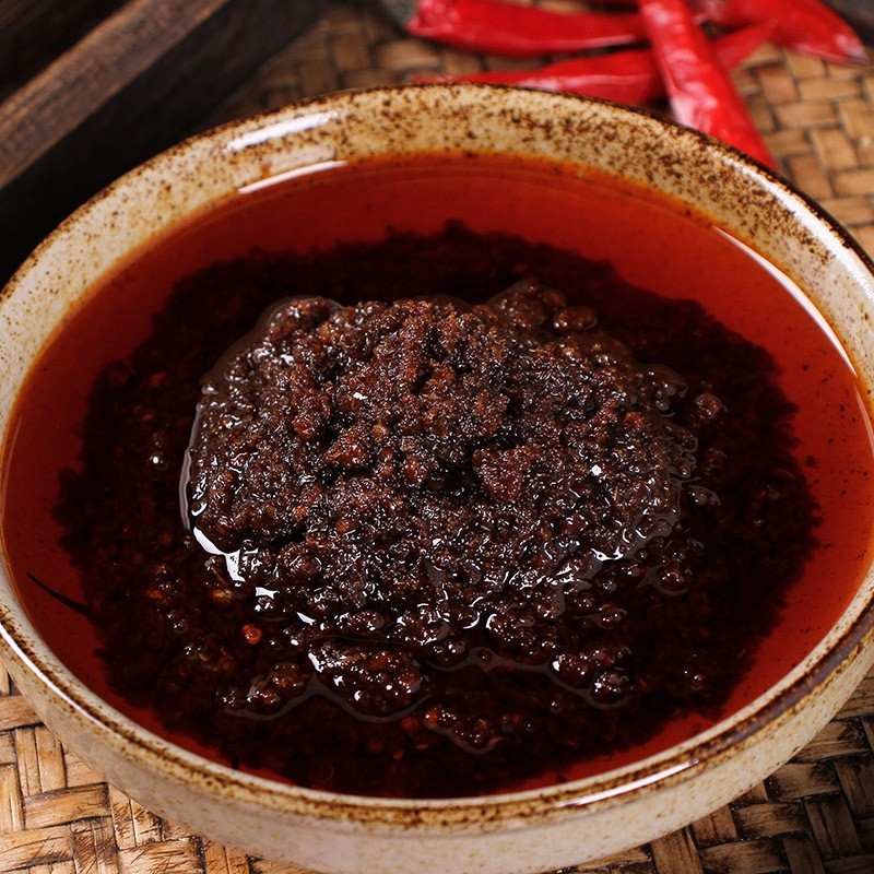 重庆风味麻辣香锅底料桶装8斤可家用可商用量大价优厂家图4