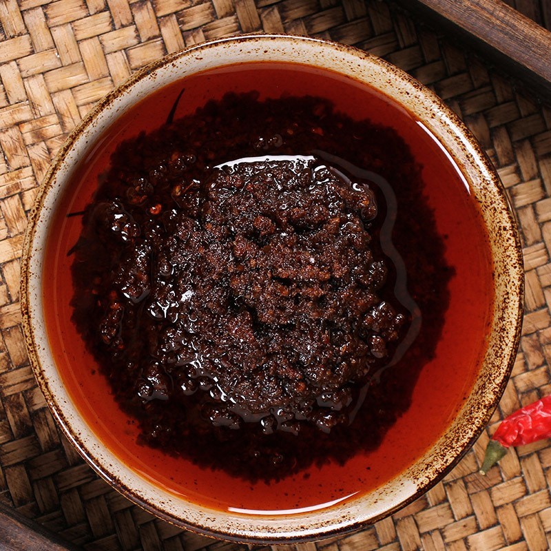 重庆风味麻辣香锅底料桶装8斤可家用可商用量大价优厂家图2