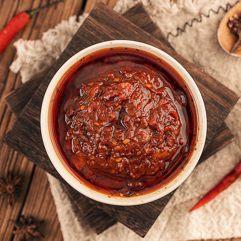 土豆粉汤料大桶装砂锅土豆粉底料商用调料酱料包餐饮开店调料图3