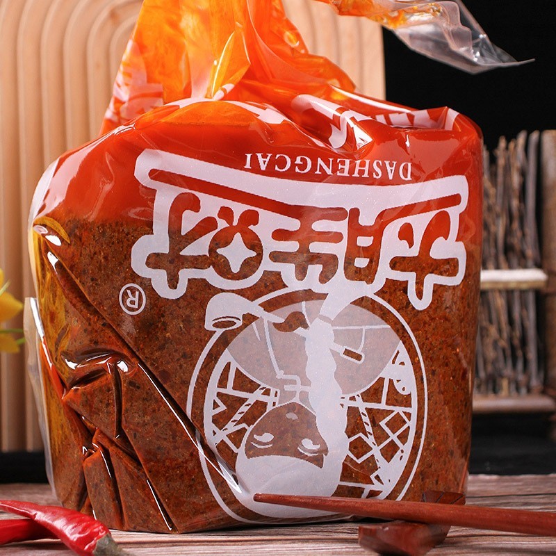 土豆粉汤料大桶装砂锅土豆粉底料商用调料酱料包餐饮开店调料图2